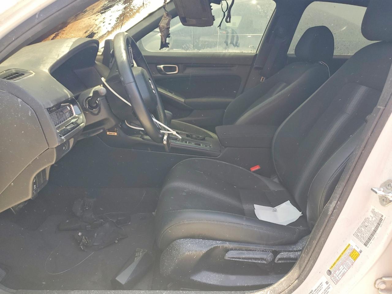 2024 HONDA CIVIC