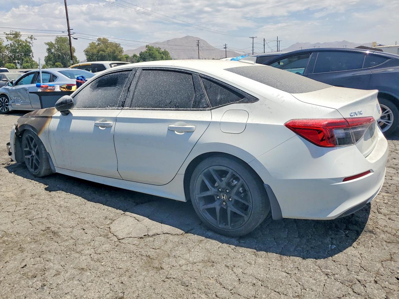 2024 HONDA CIVIC