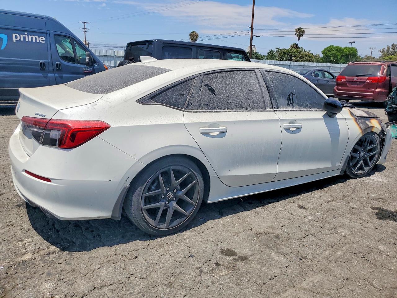 2024 HONDA CIVIC
