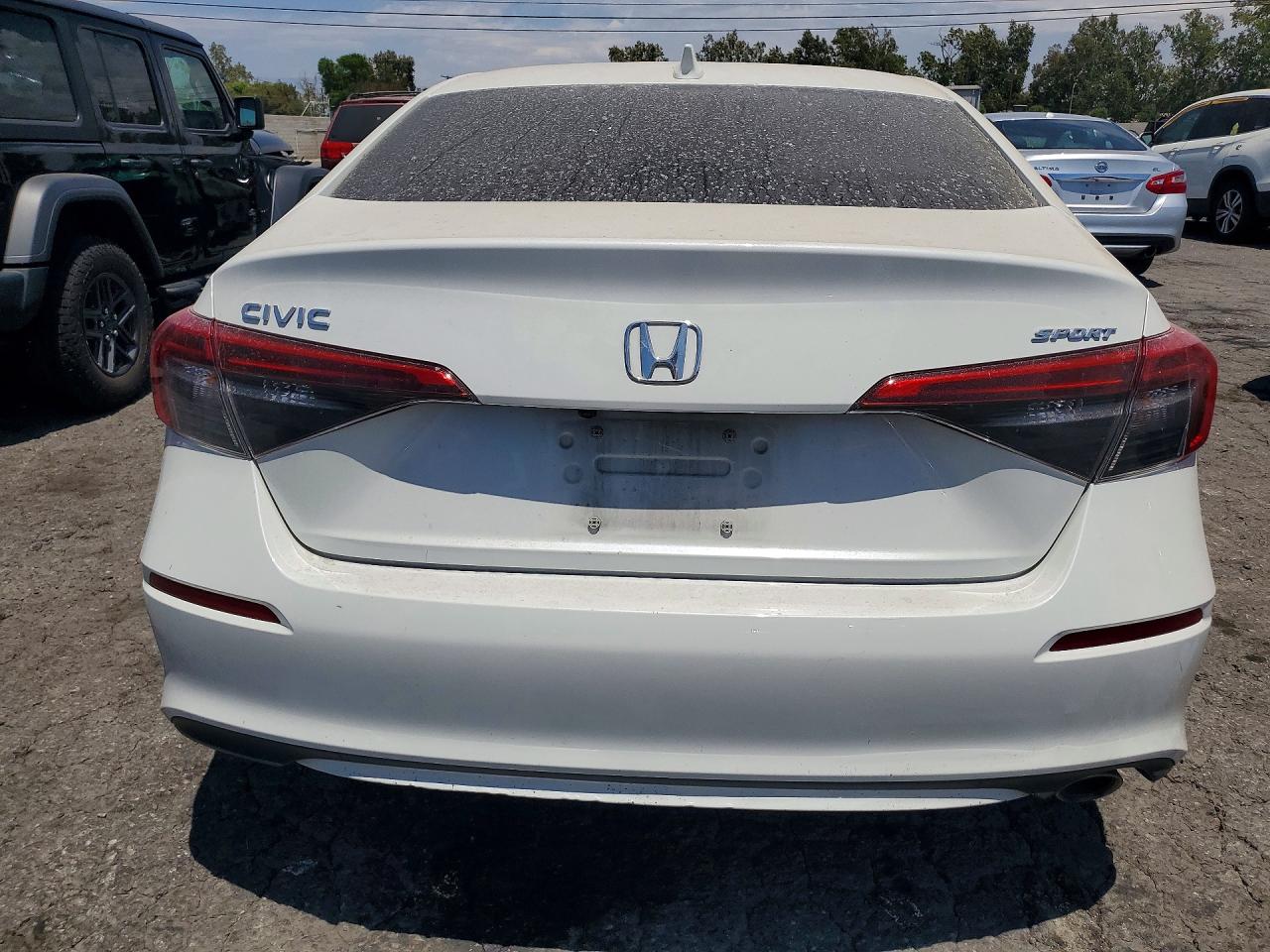 2024 HONDA CIVIC