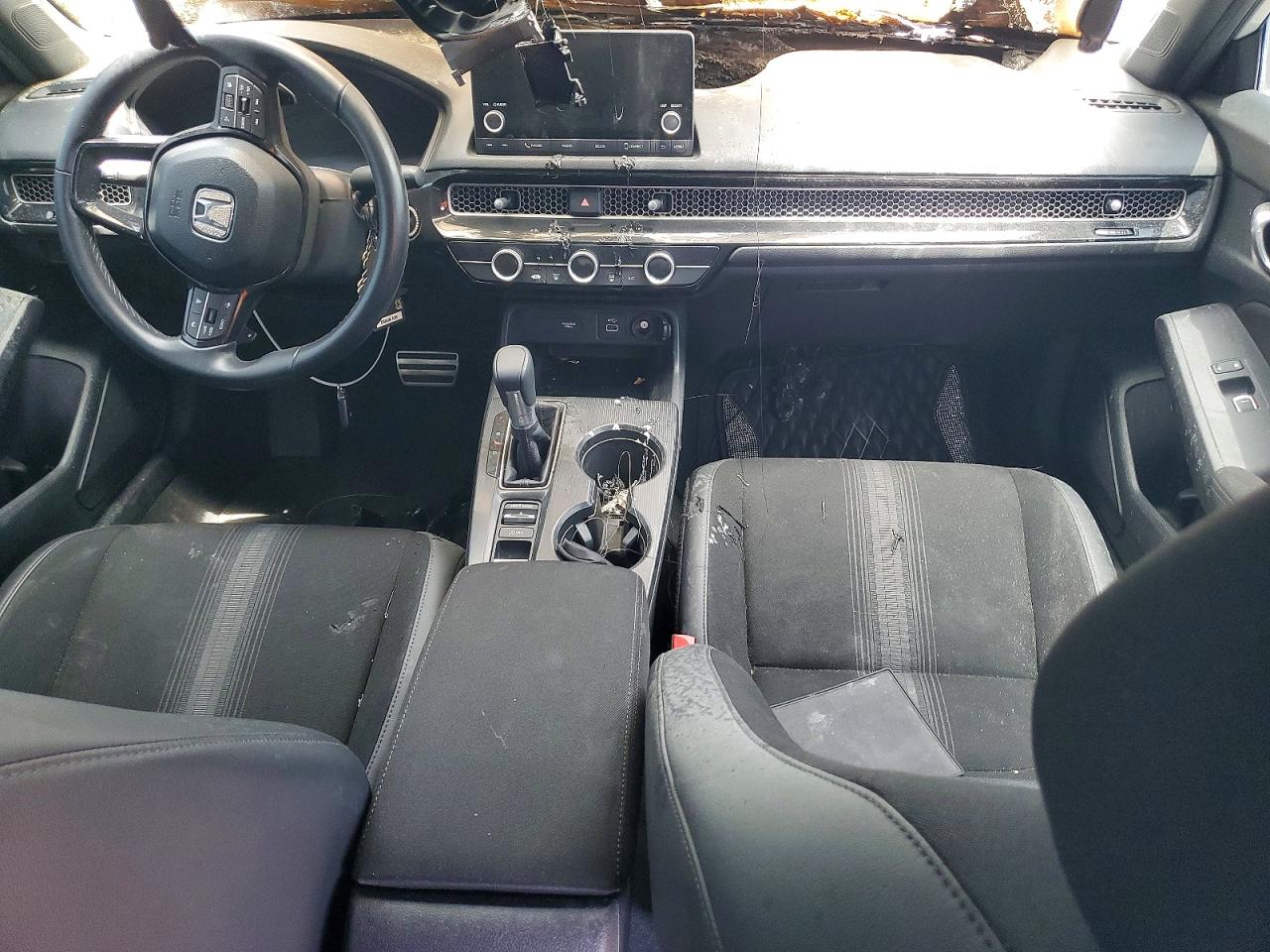 2024 HONDA CIVIC