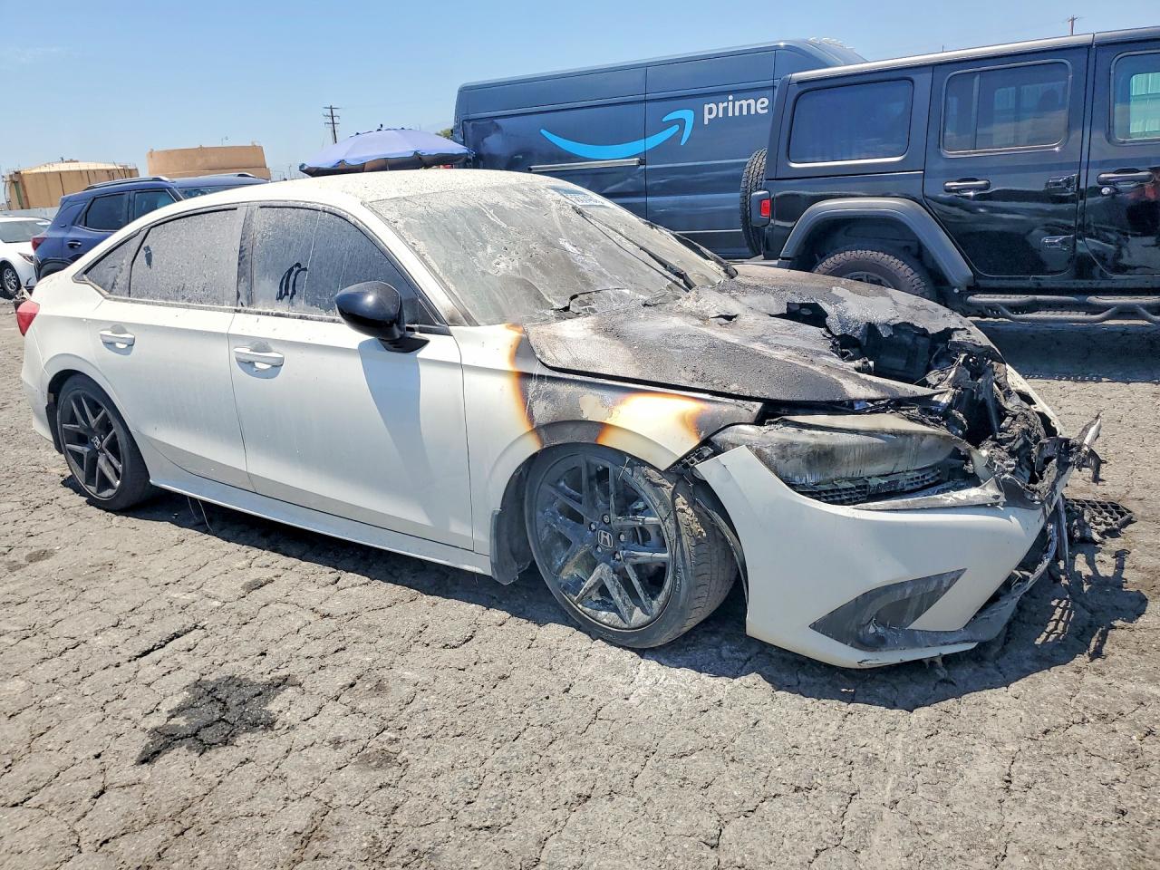 2024 HONDA CIVIC