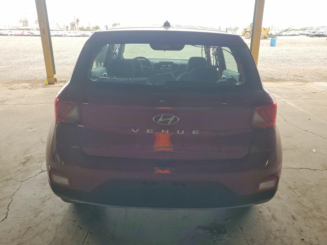 2024 HYUNDAI VENUE