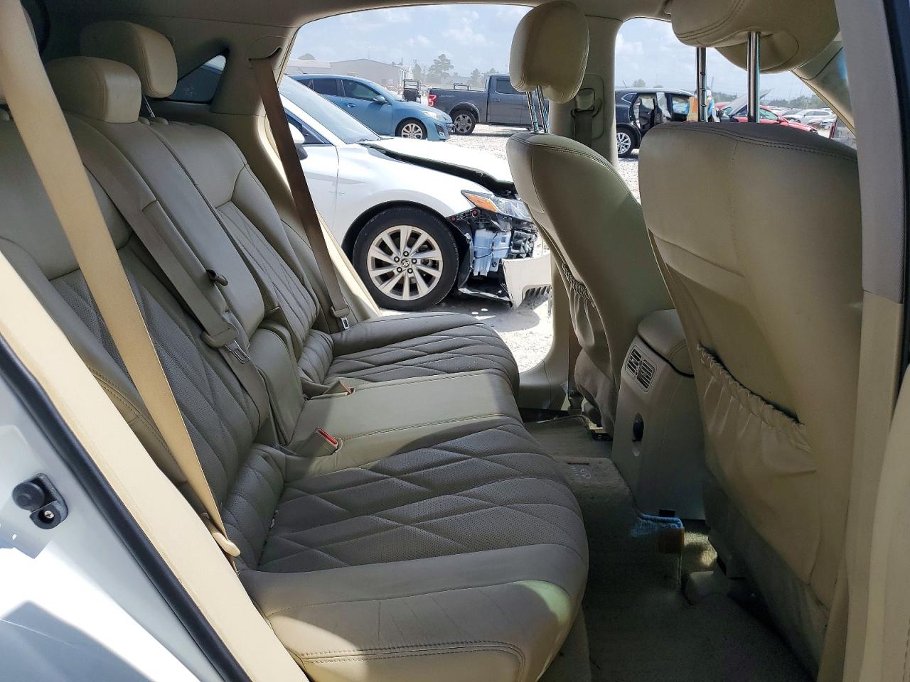 2012 INFINITI FX35