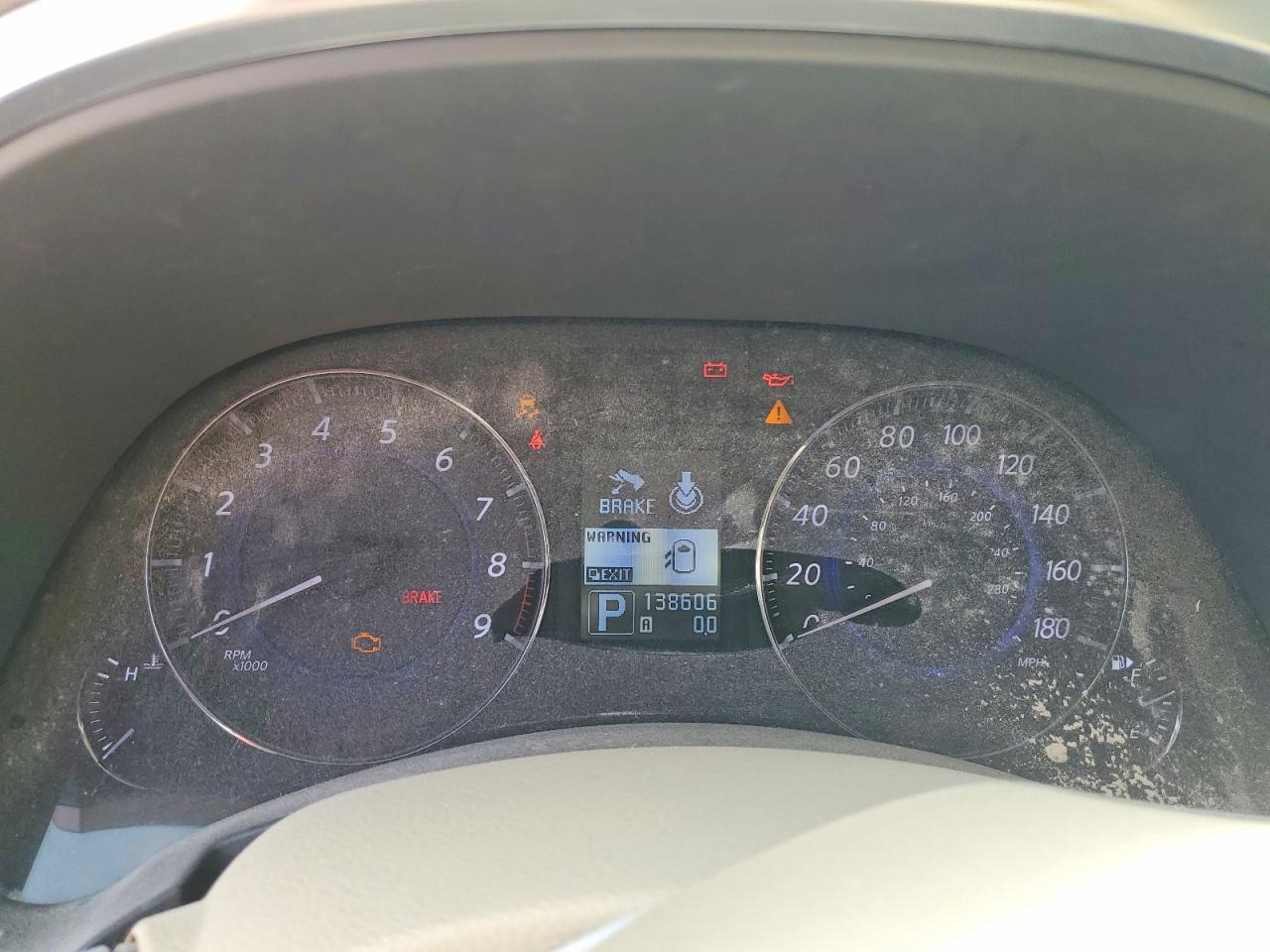 2012 INFINITI FX35