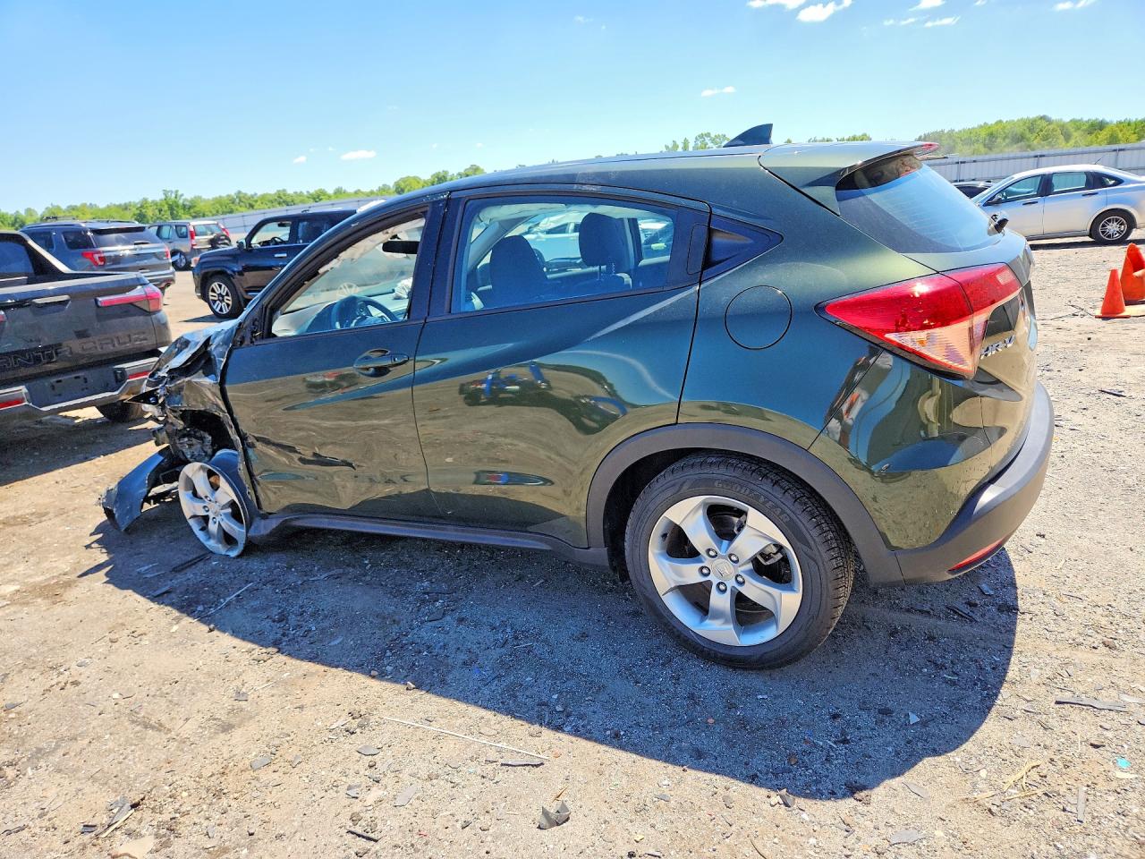2016 HONDA HR-V