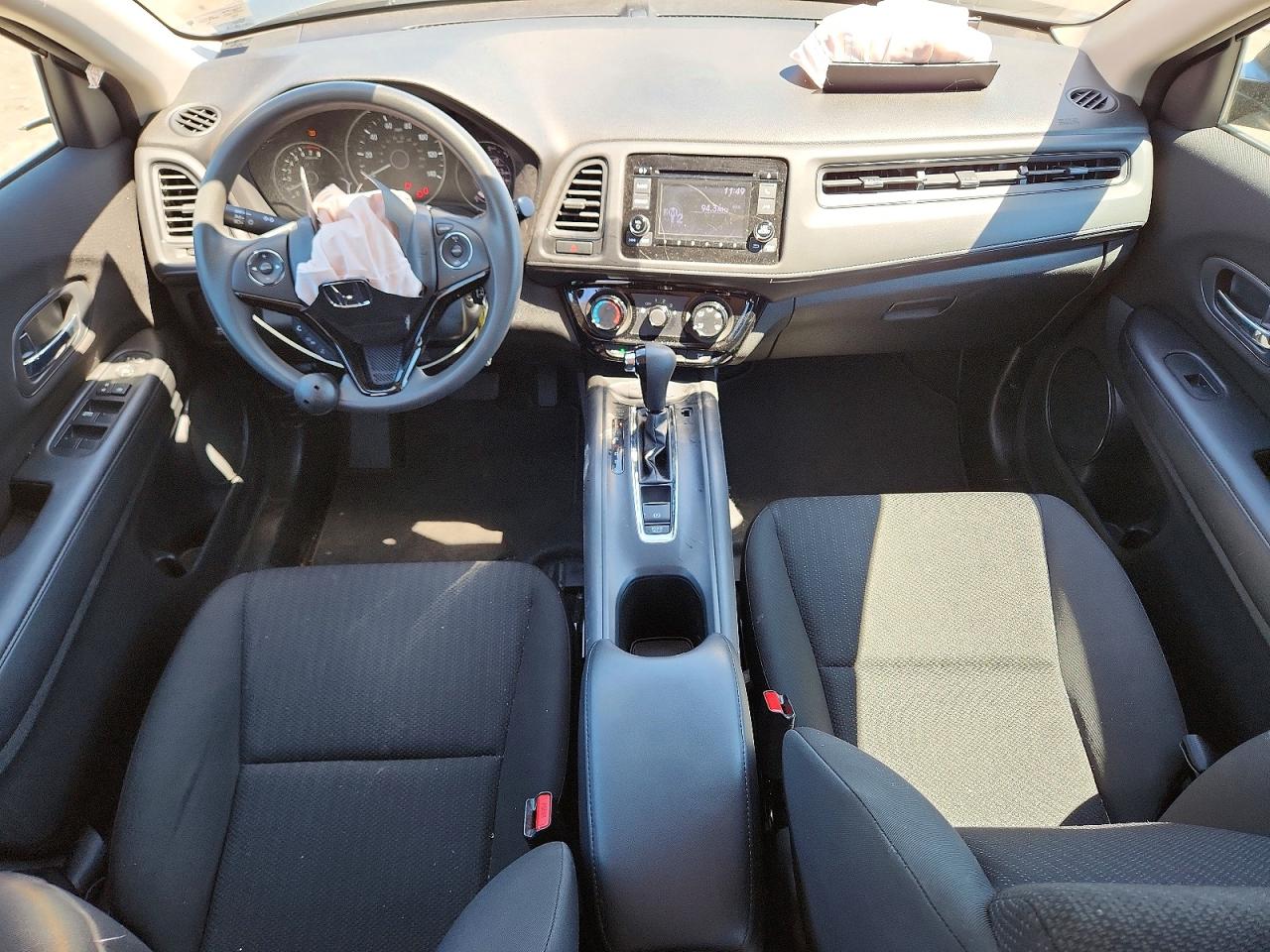 2016 HONDA HR-V