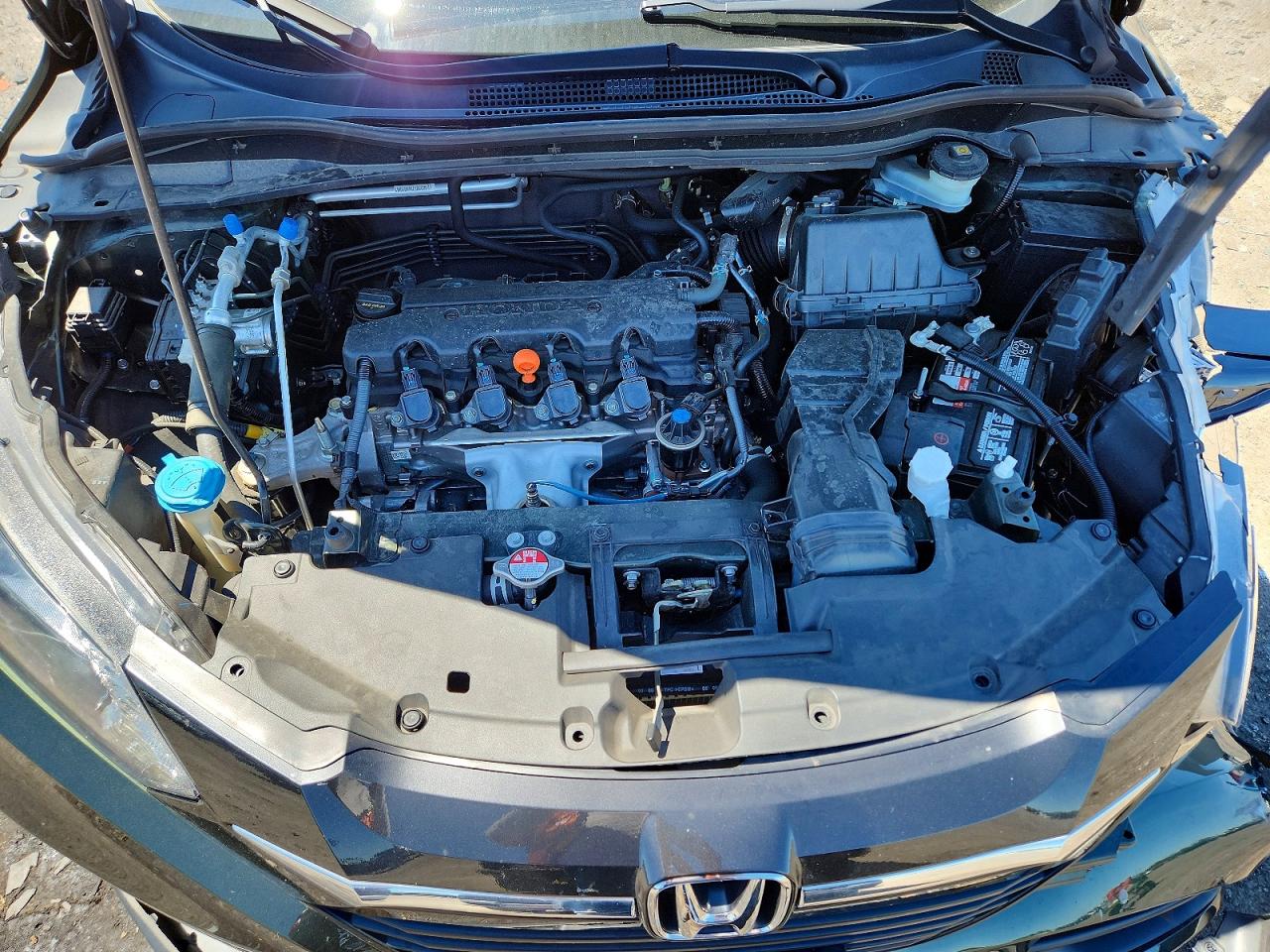 2016 HONDA HR-V