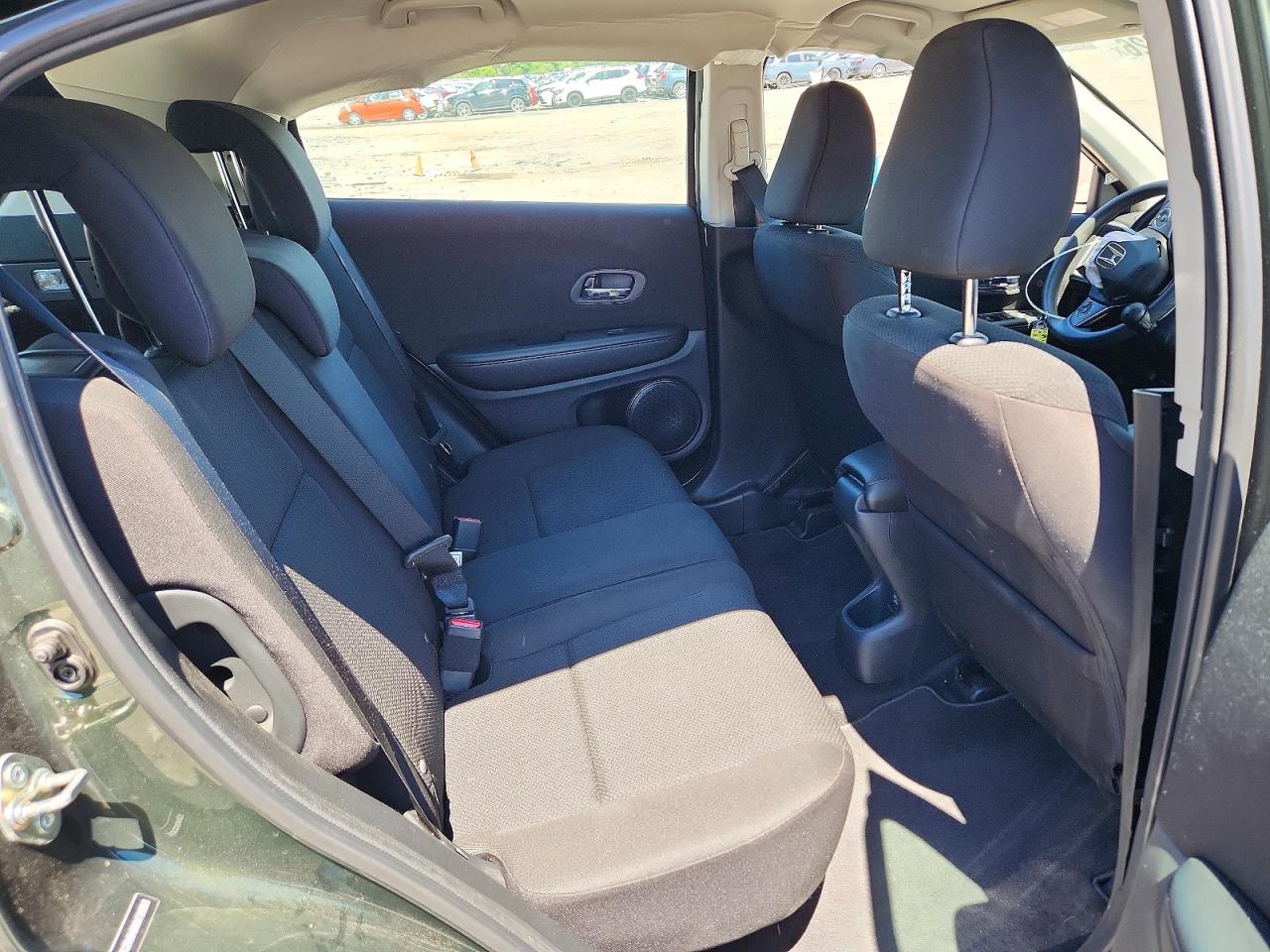 2016 HONDA HR-V
