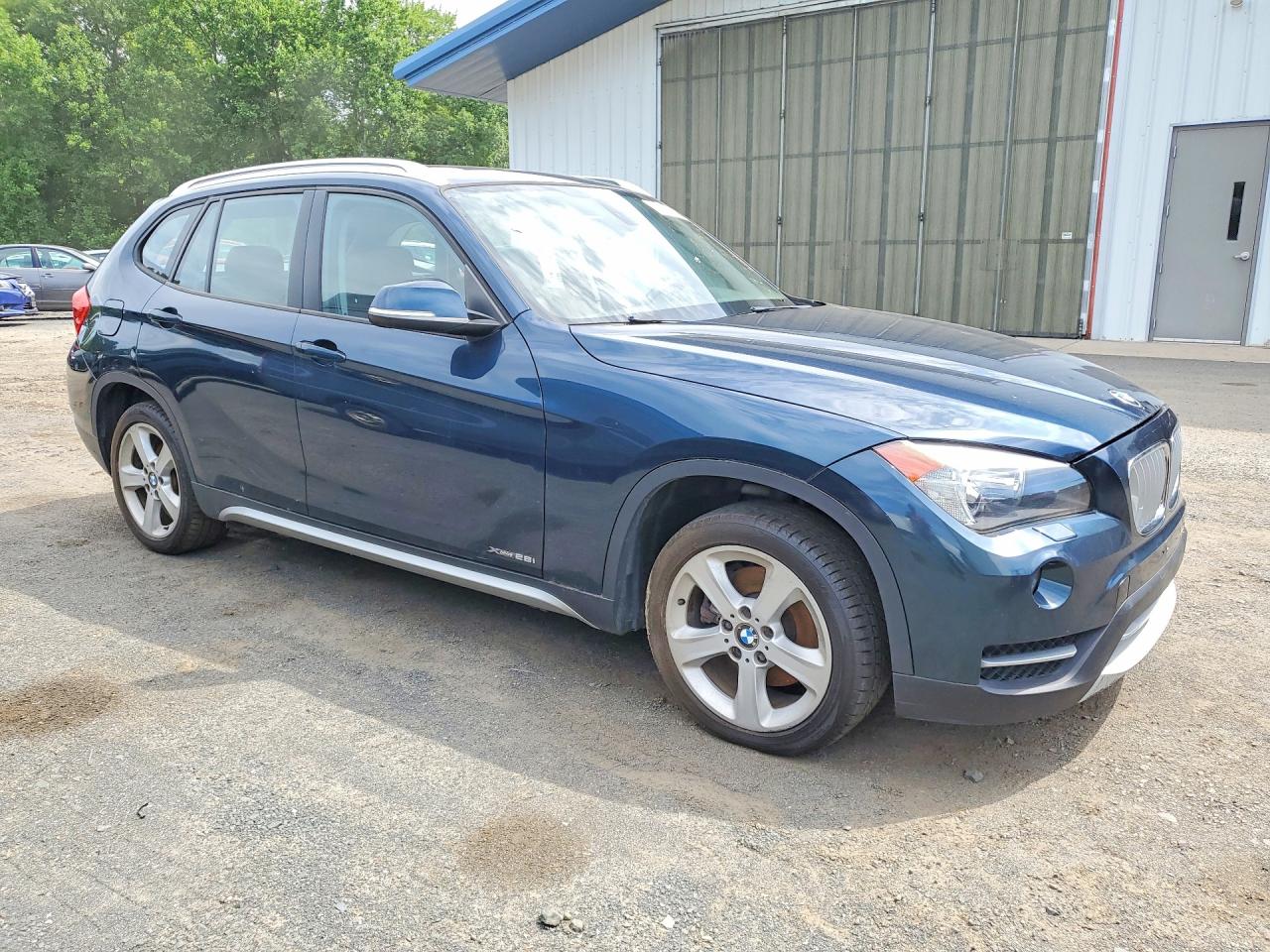 2013 BMW X1
