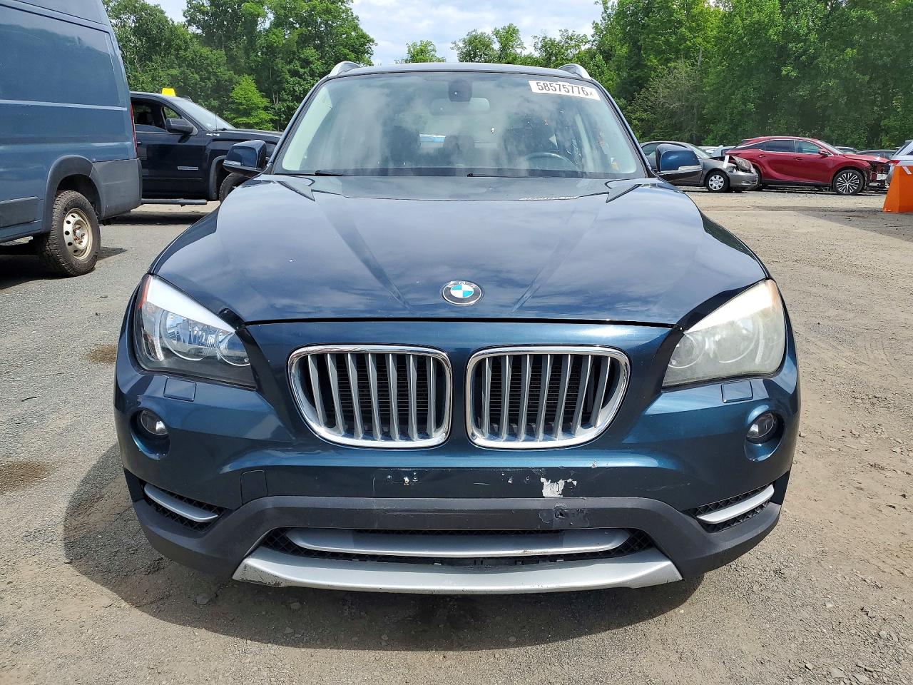 2013 BMW X1