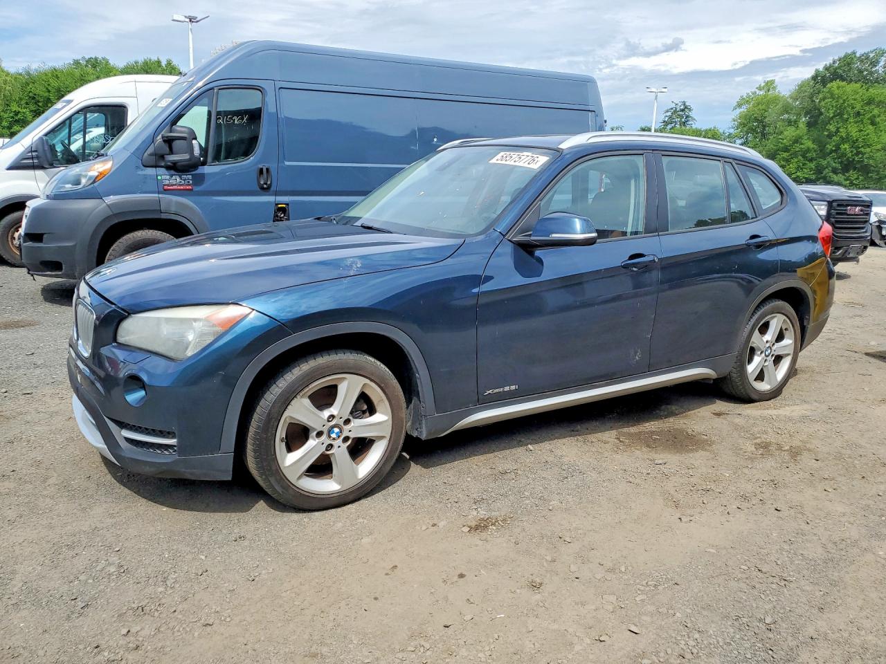 2013 BMW X1