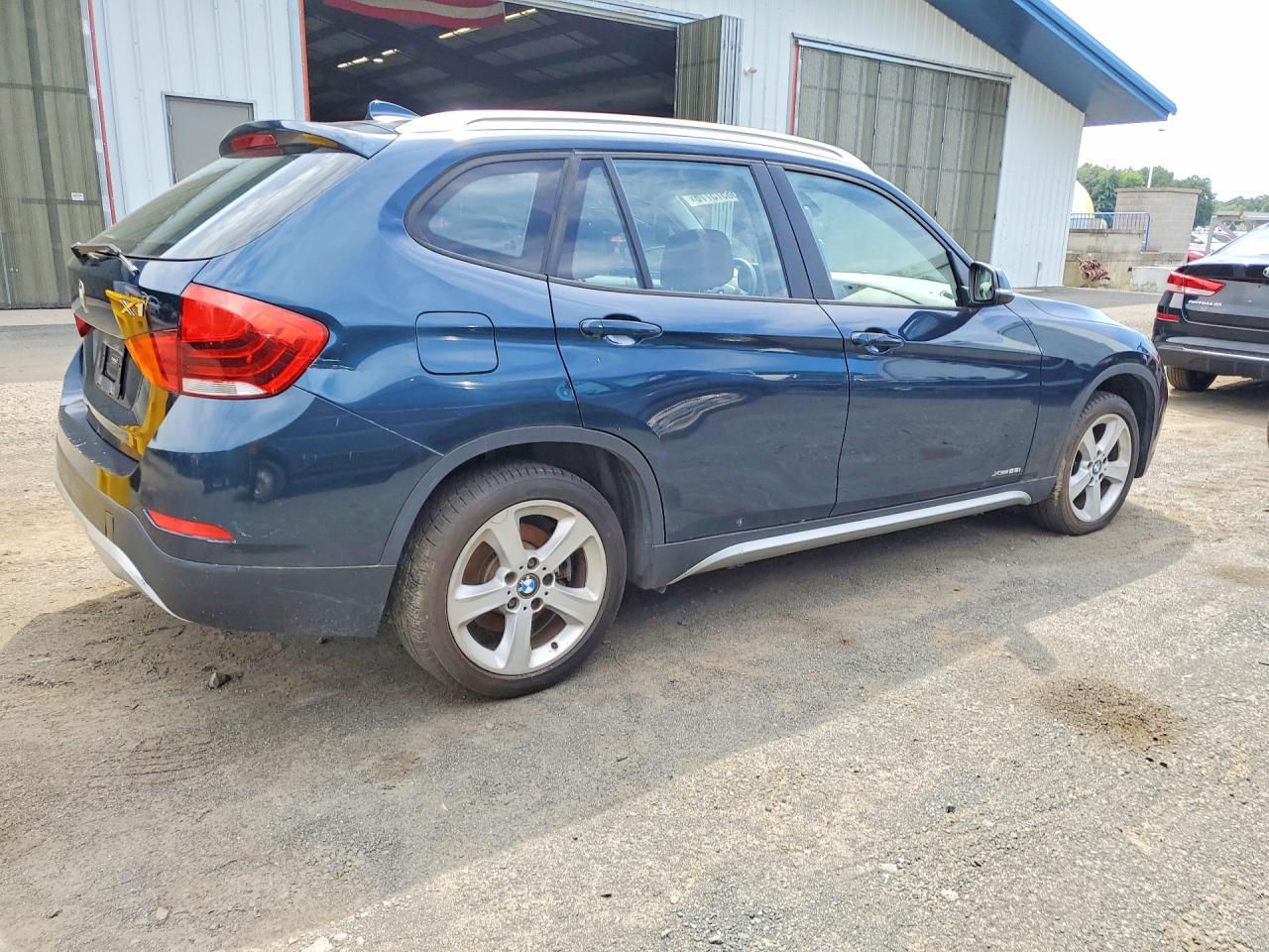 2013 BMW X1