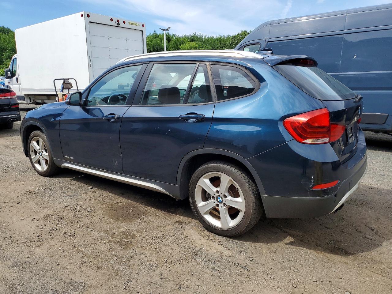 2013 BMW X1