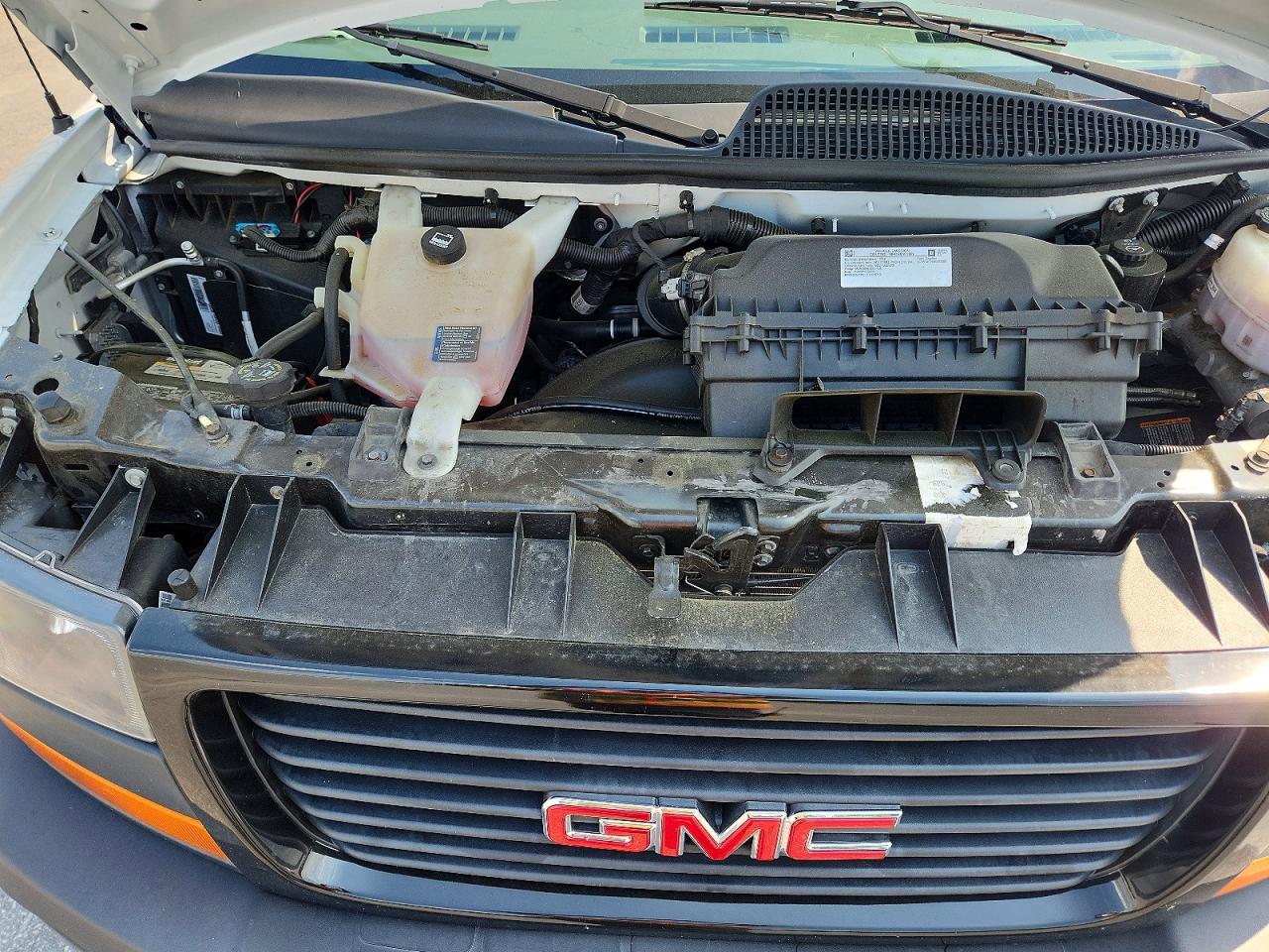 2021 GMC SAVANA