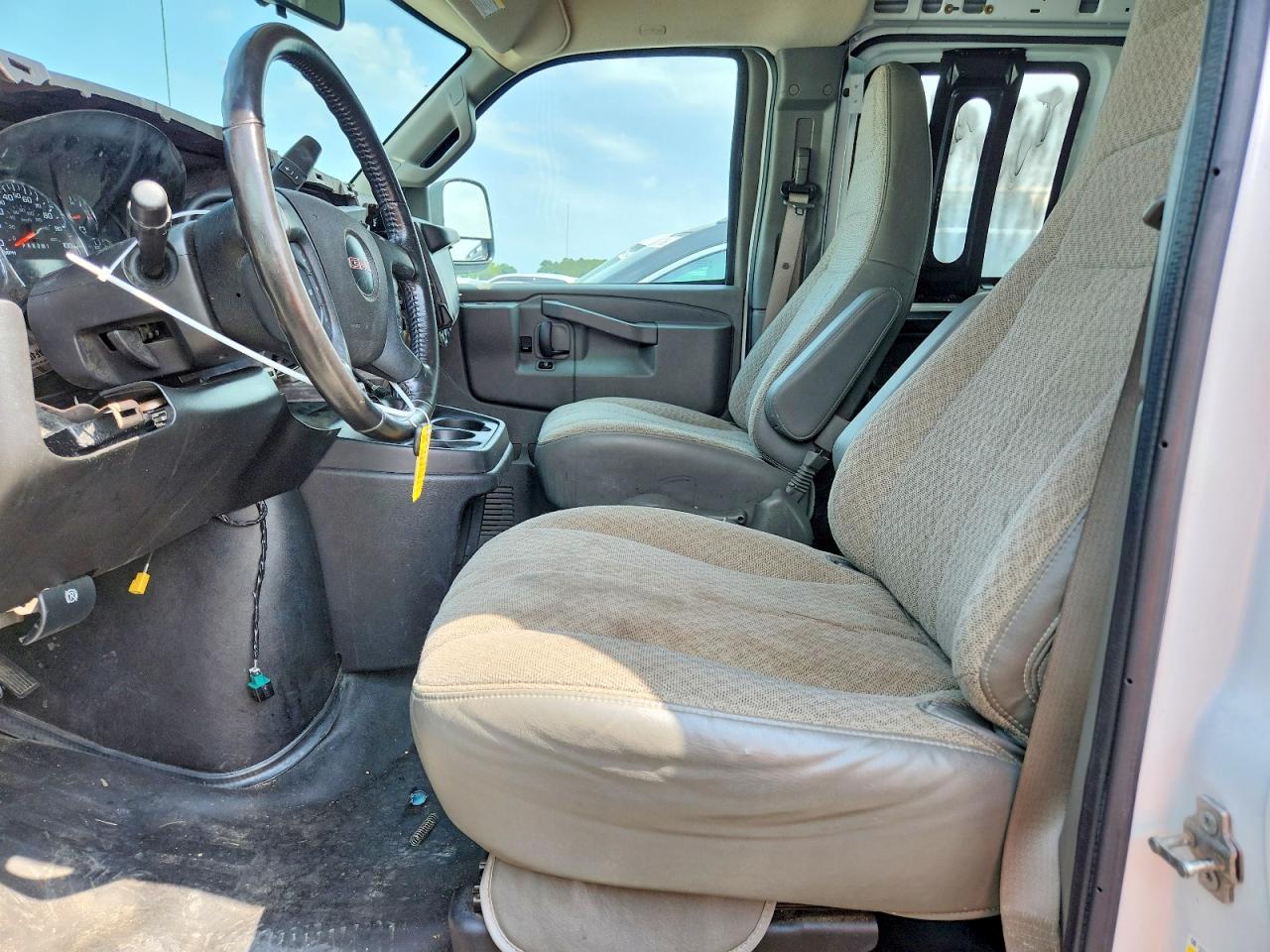 2021 GMC SAVANA