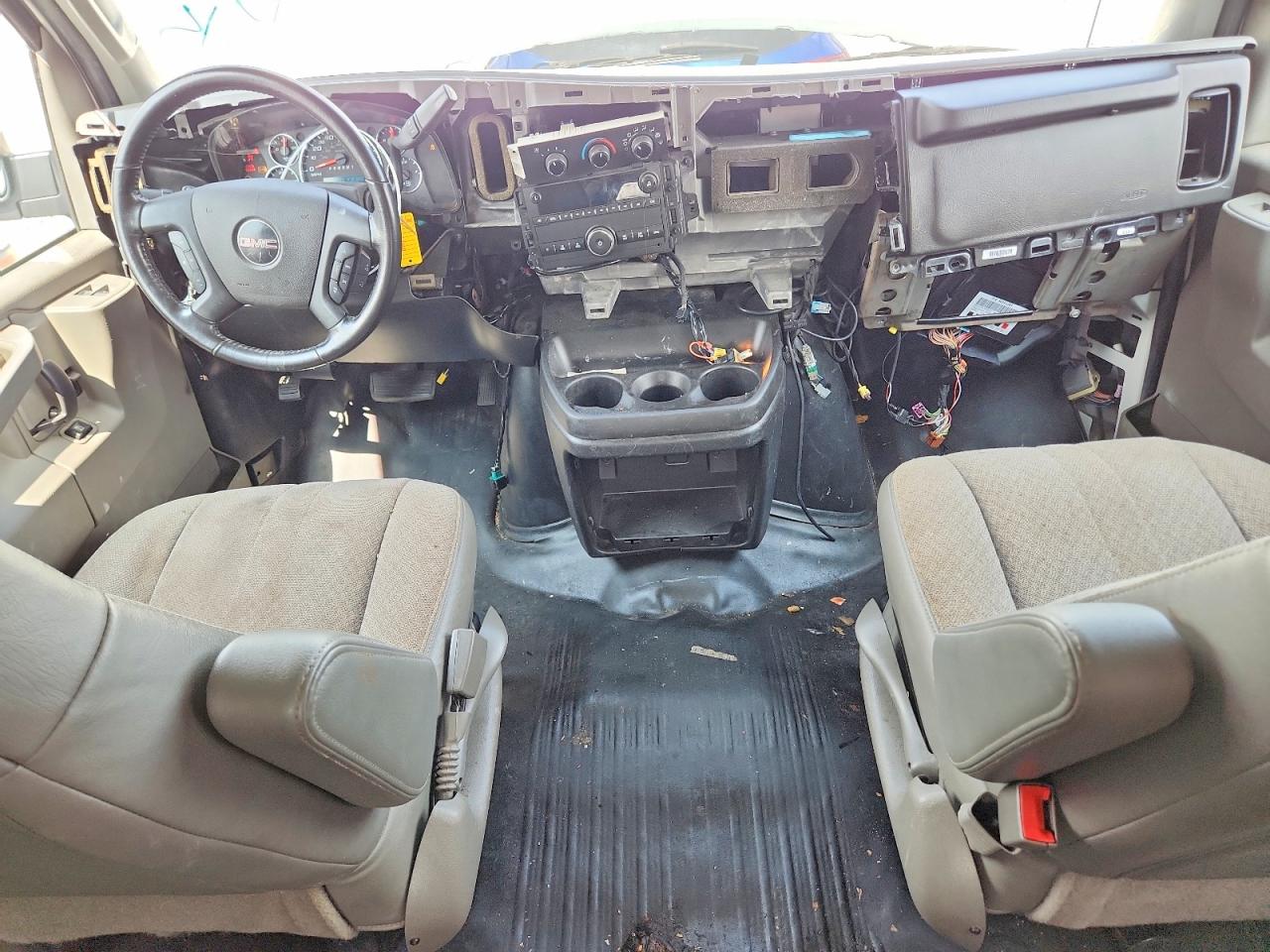 2021 GMC SAVANA