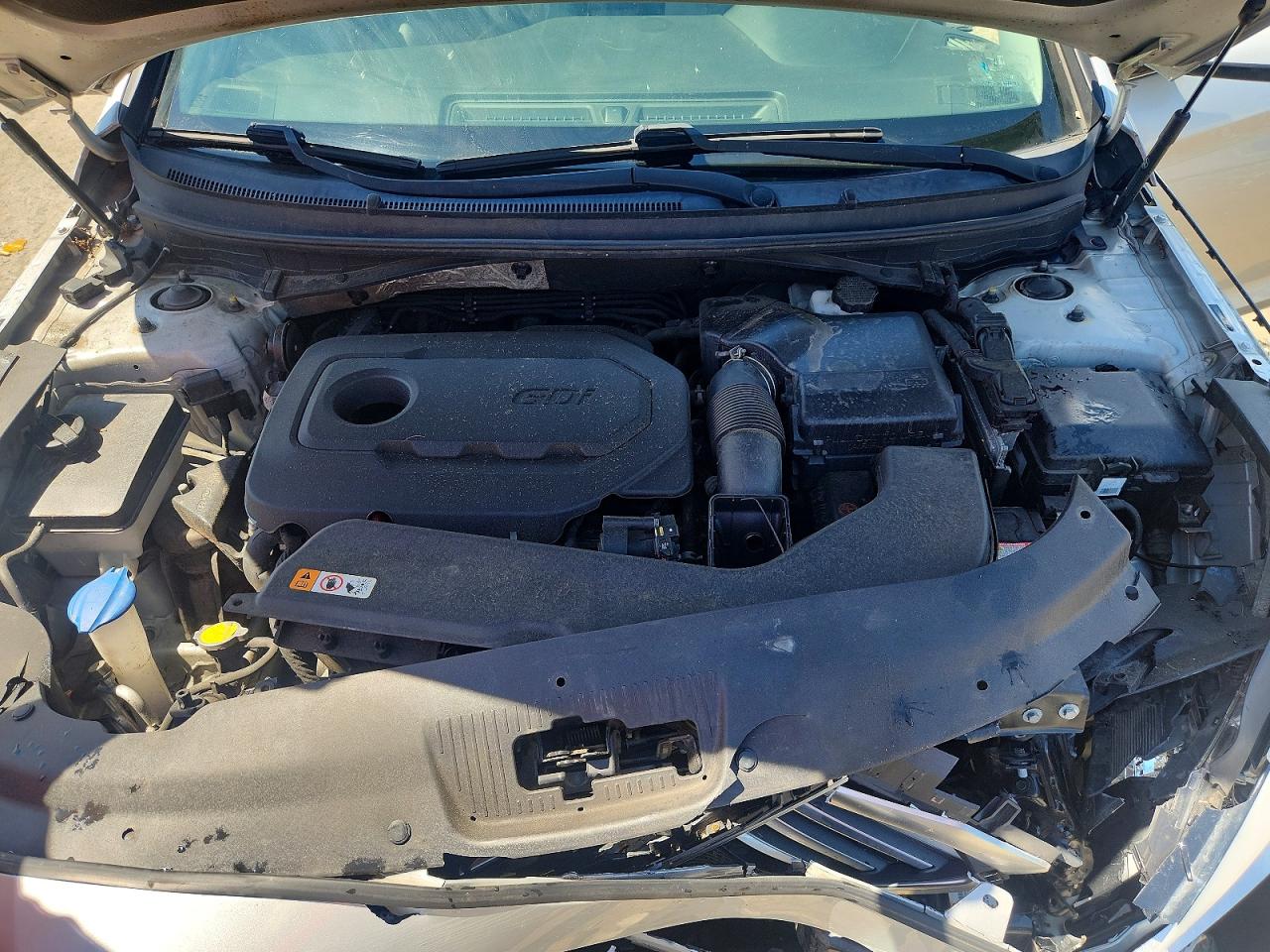 2017 HYUNDAI SONATA