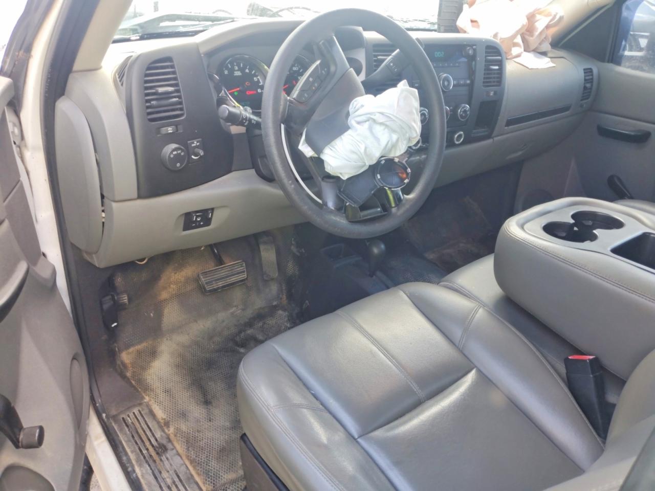 2010 GMC SIERRA