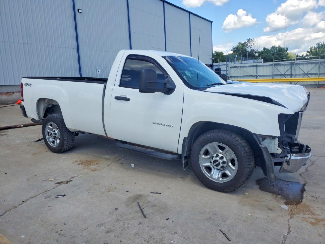 2010 GMC SIERRA