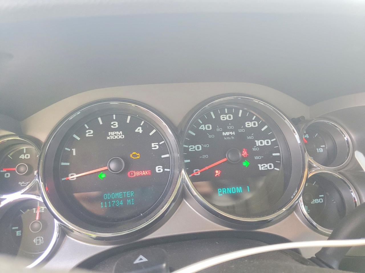 2010 GMC SIERRA