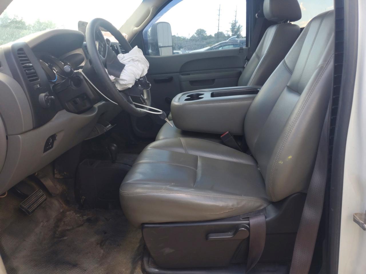 2010 GMC SIERRA