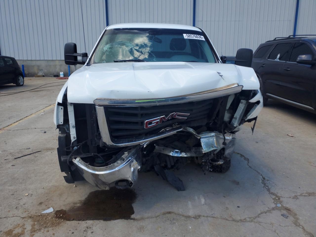 2010 GMC SIERRA