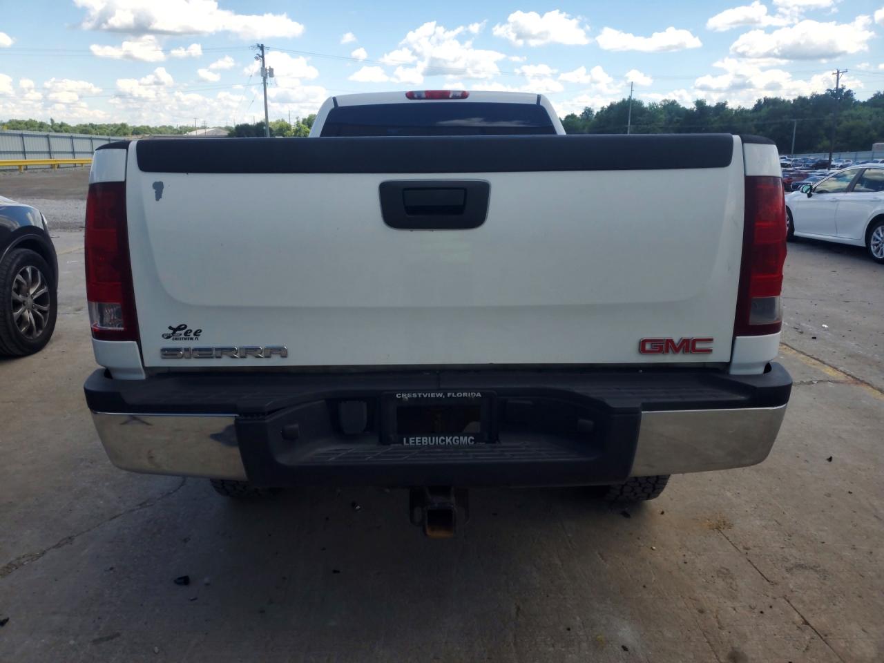 2010 GMC SIERRA