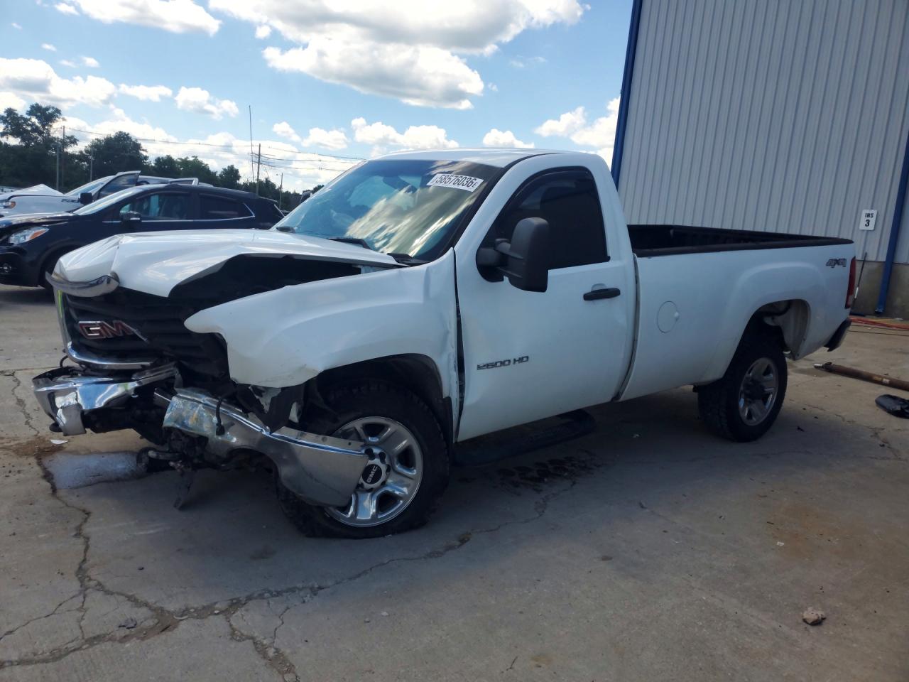2010 GMC SIERRA