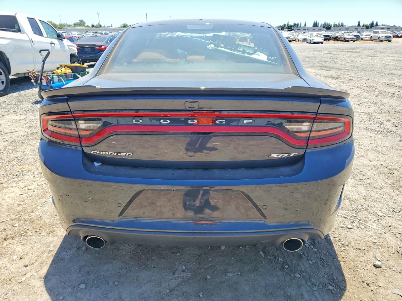 2016 DODGE CHARGER