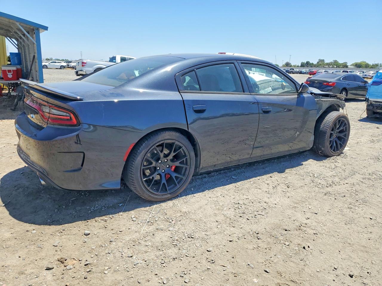 2016 DODGE CHARGER