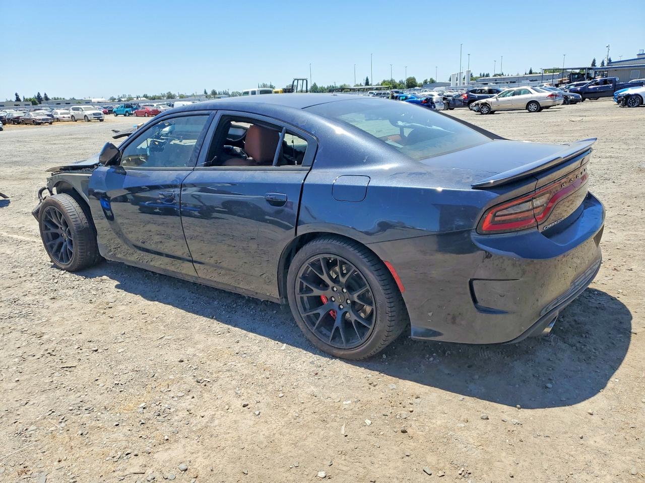 2016 DODGE CHARGER