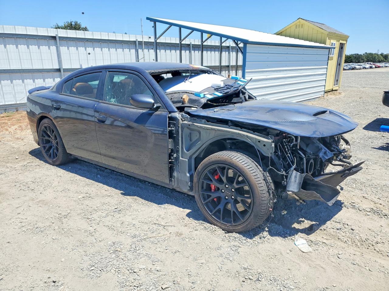2016 DODGE CHARGER