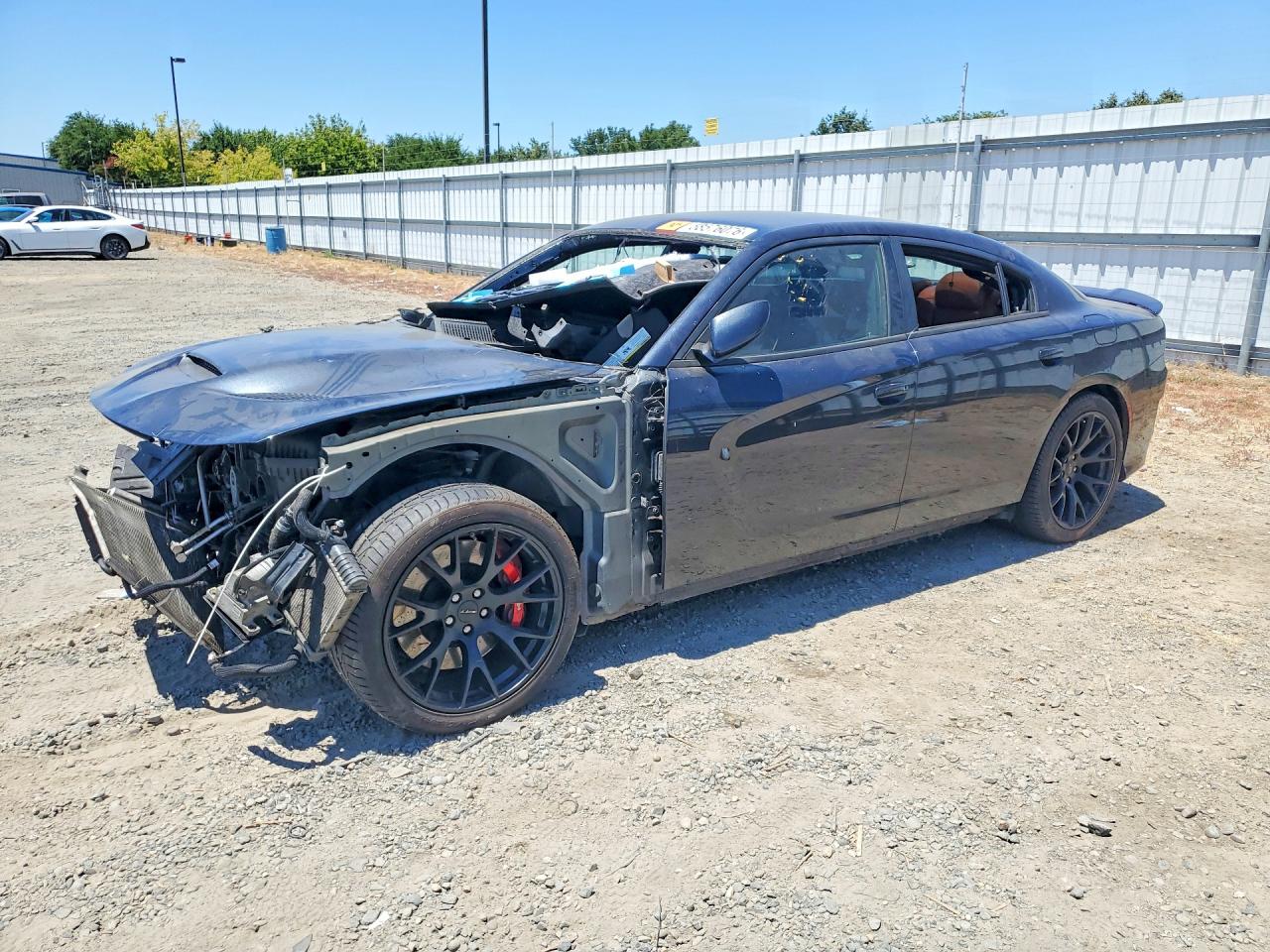 2016 DODGE CHARGER