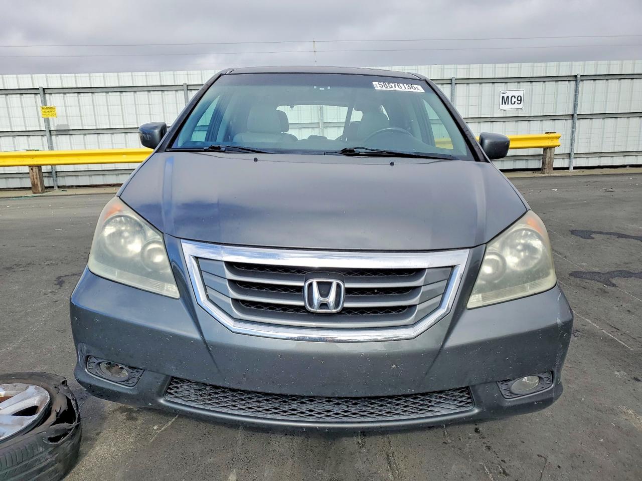 2008 HONDA ODYSSEY