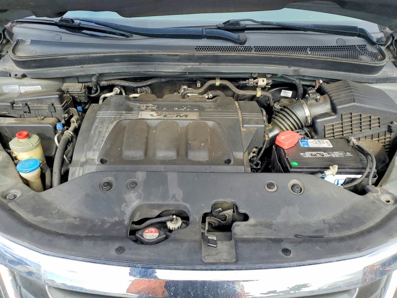 2008 HONDA ODYSSEY