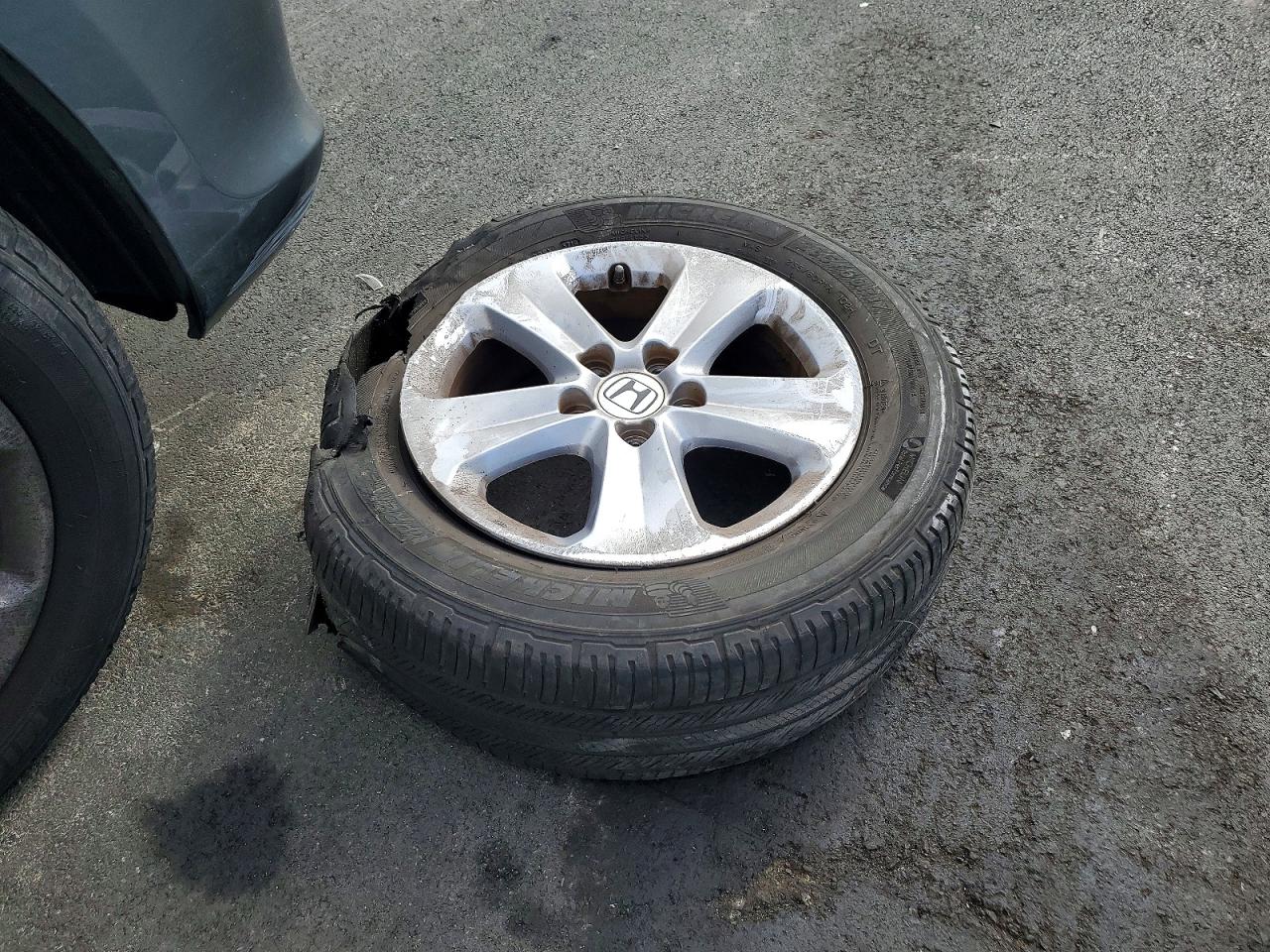 2008 HONDA ODYSSEY