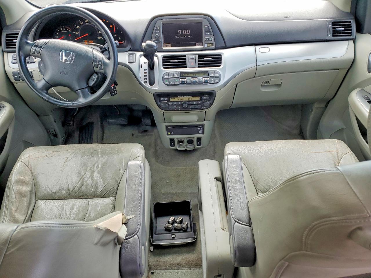 2008 HONDA ODYSSEY