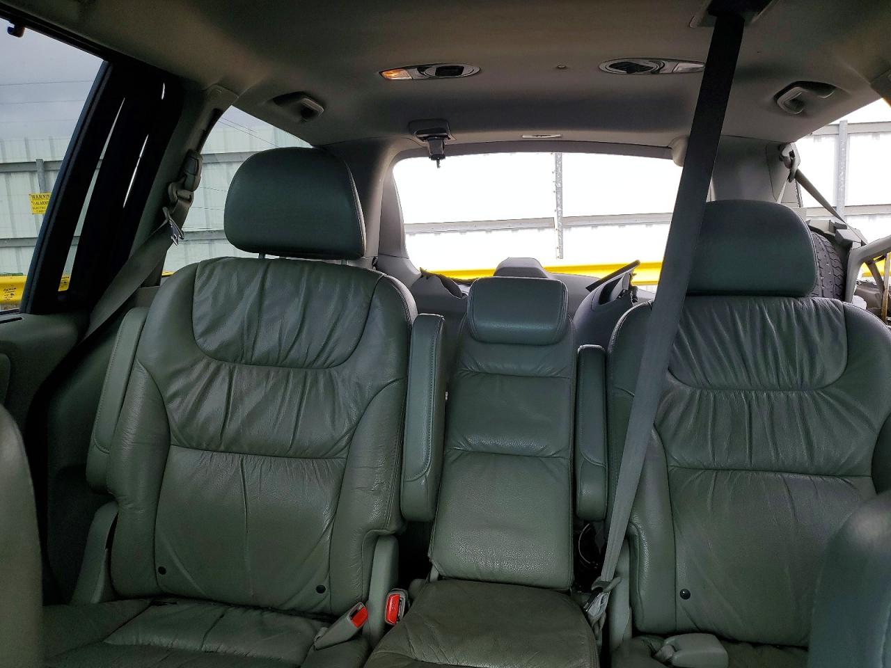 2008 HONDA ODYSSEY