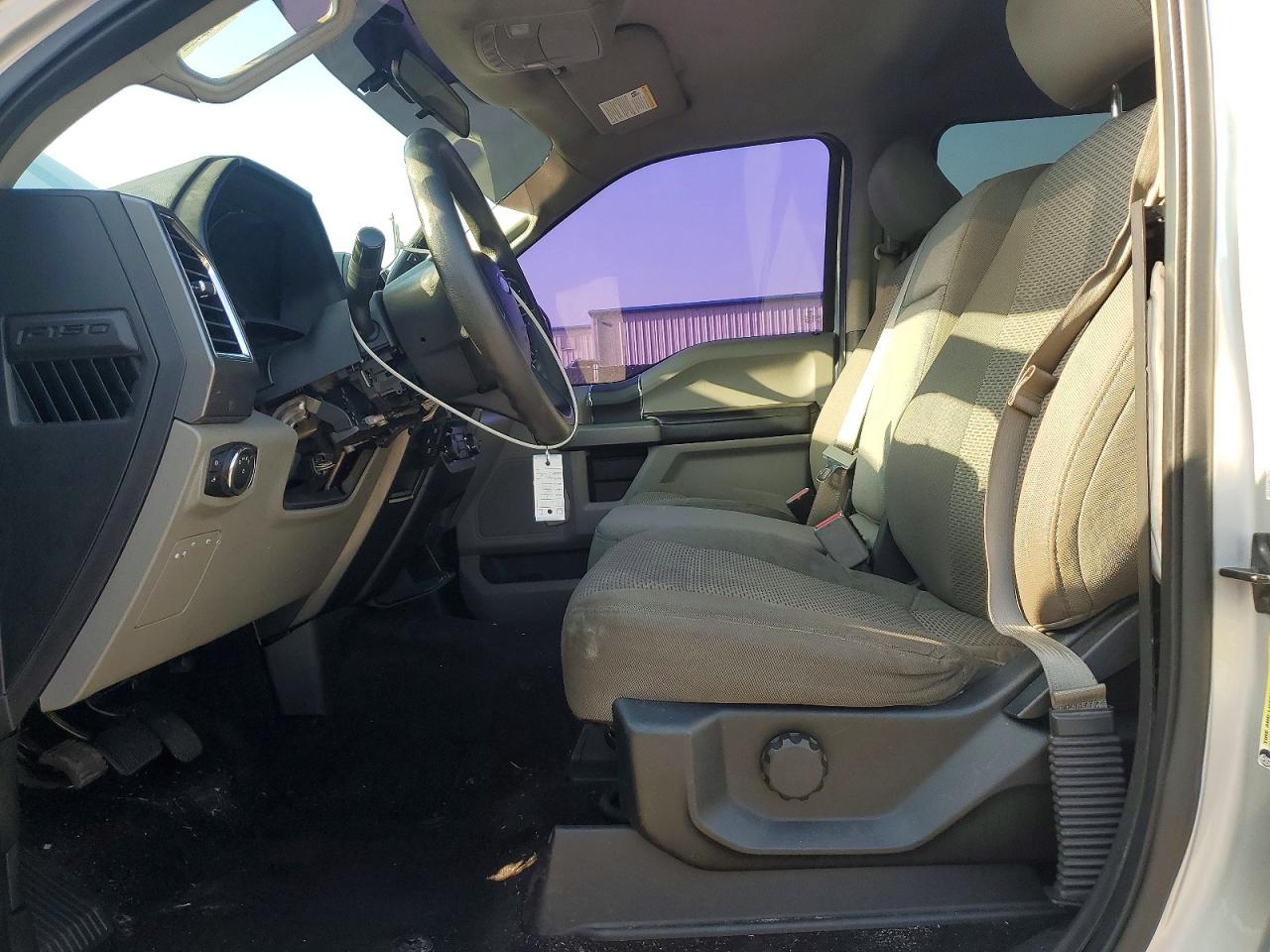 2017 FORD F150