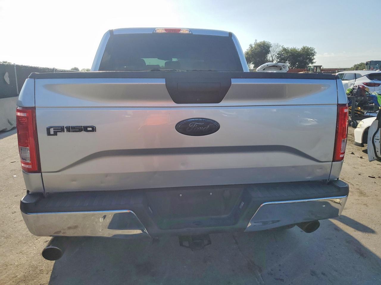 2017 FORD F150