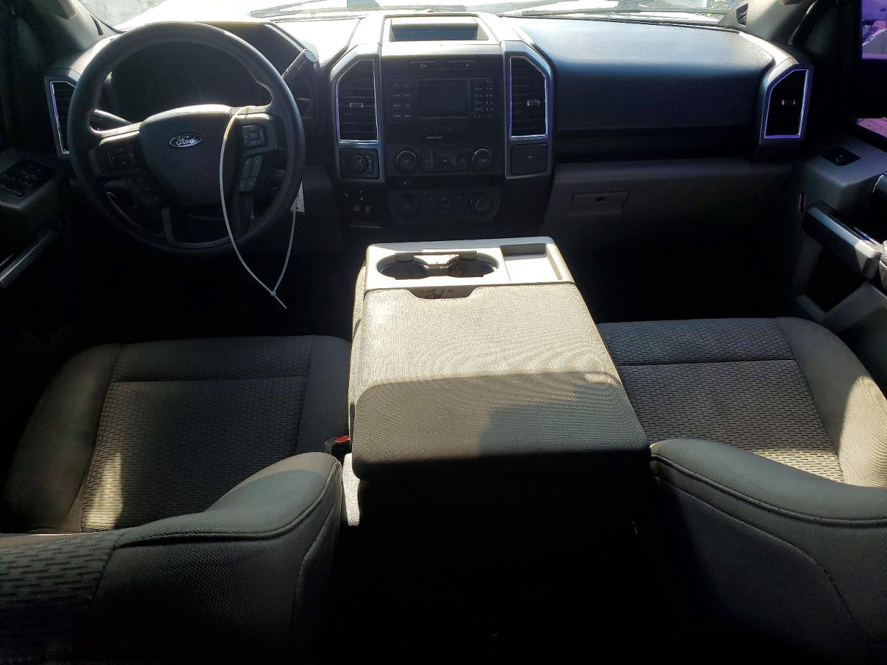 2017 FORD F150