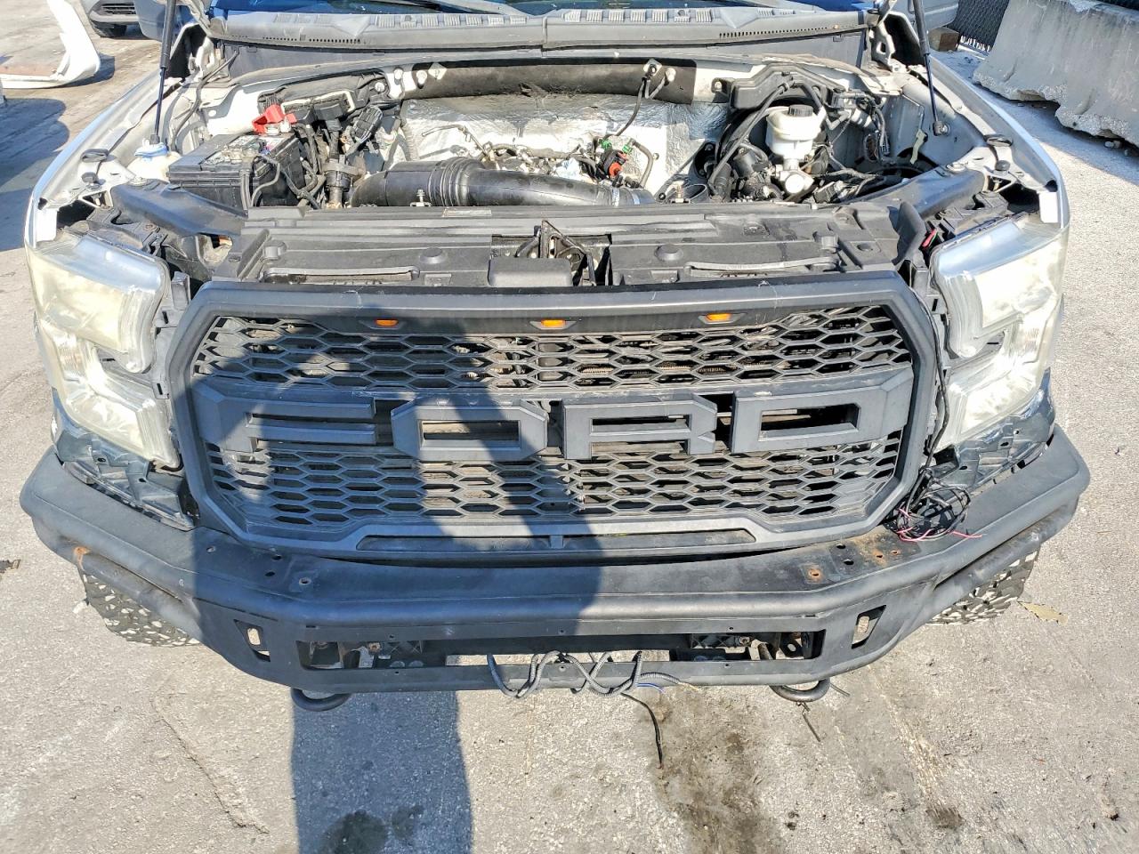2017 FORD F150