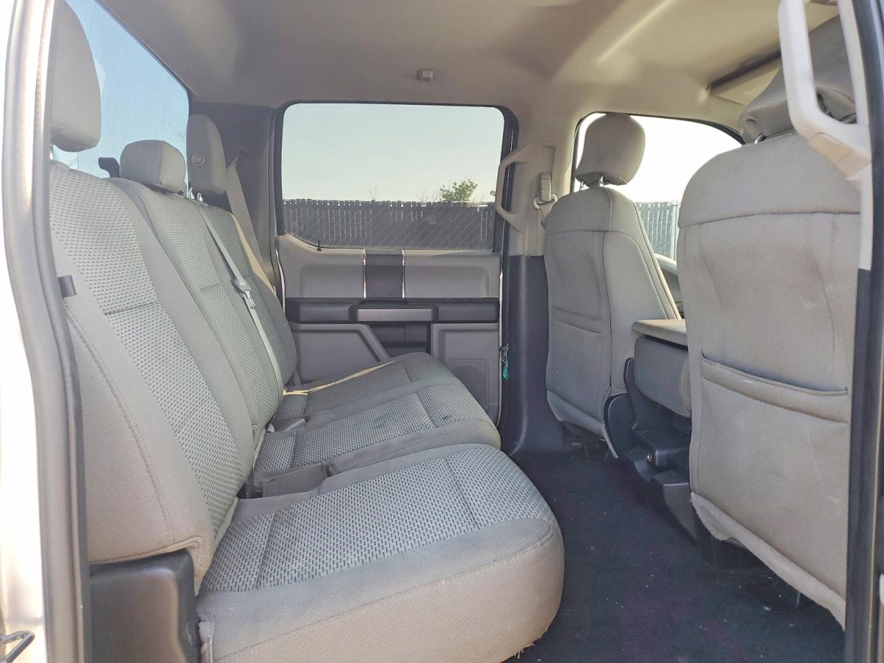 2017 FORD F150