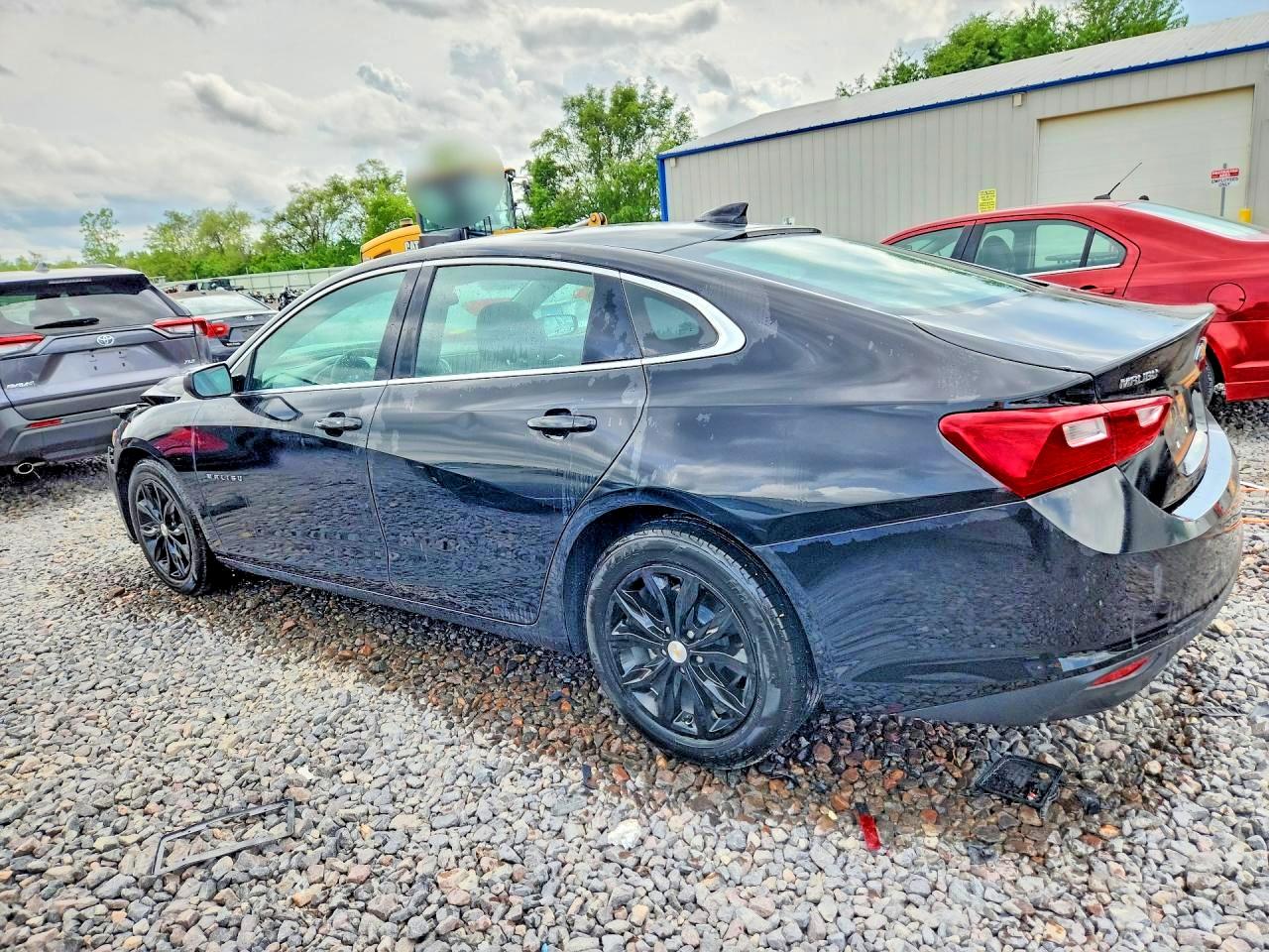 2024 CHEVROLET MALIBU