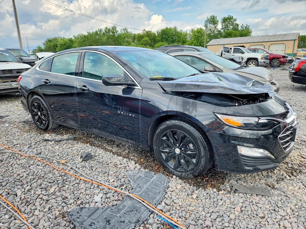 2024 CHEVROLET MALIBU
