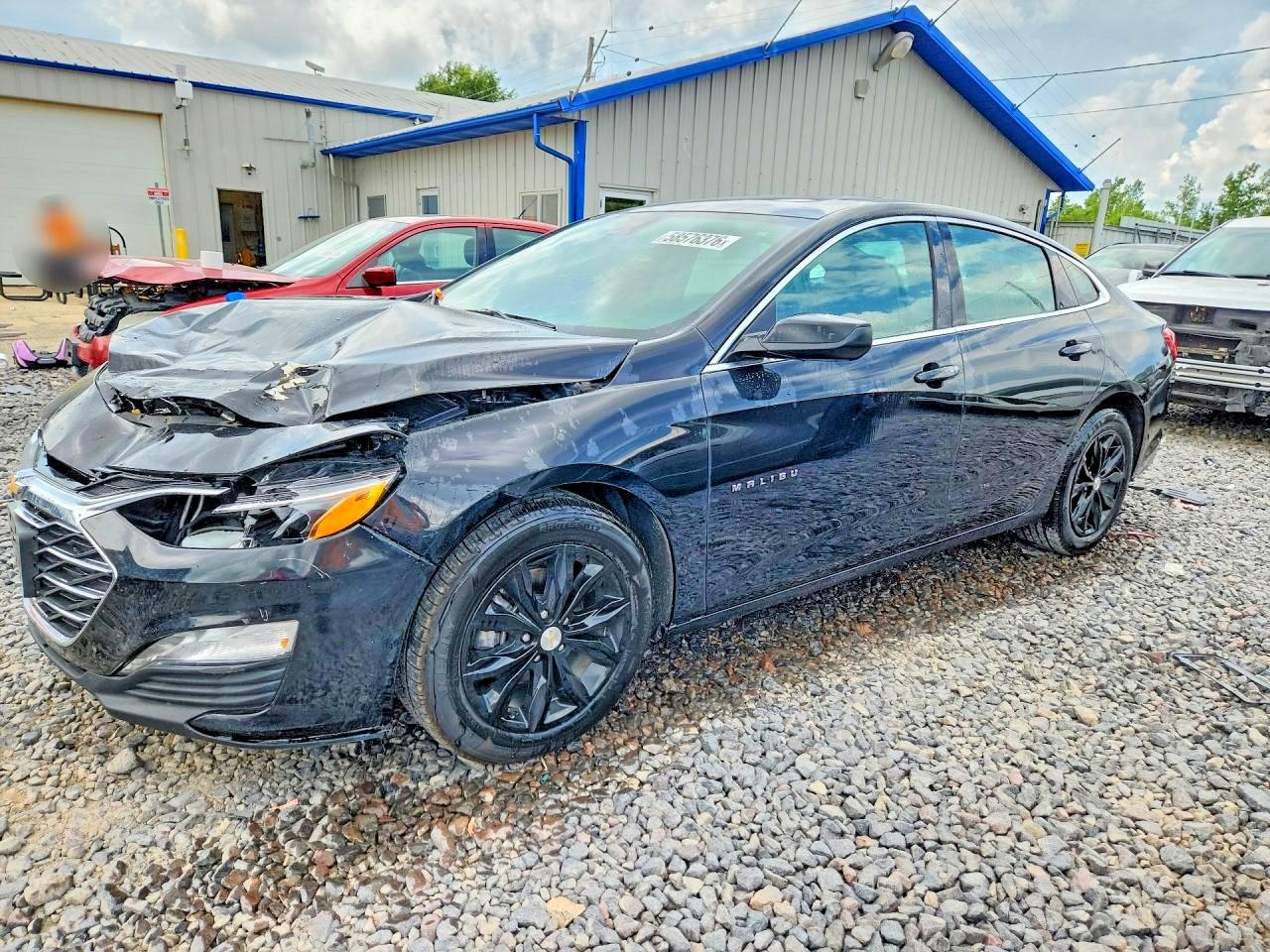 2024 CHEVROLET MALIBU