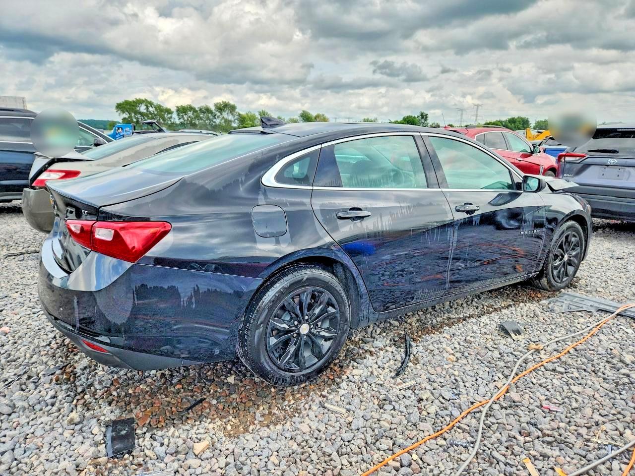 2024 CHEVROLET MALIBU