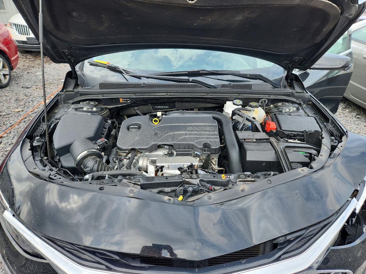 2024 CHEVROLET MALIBU