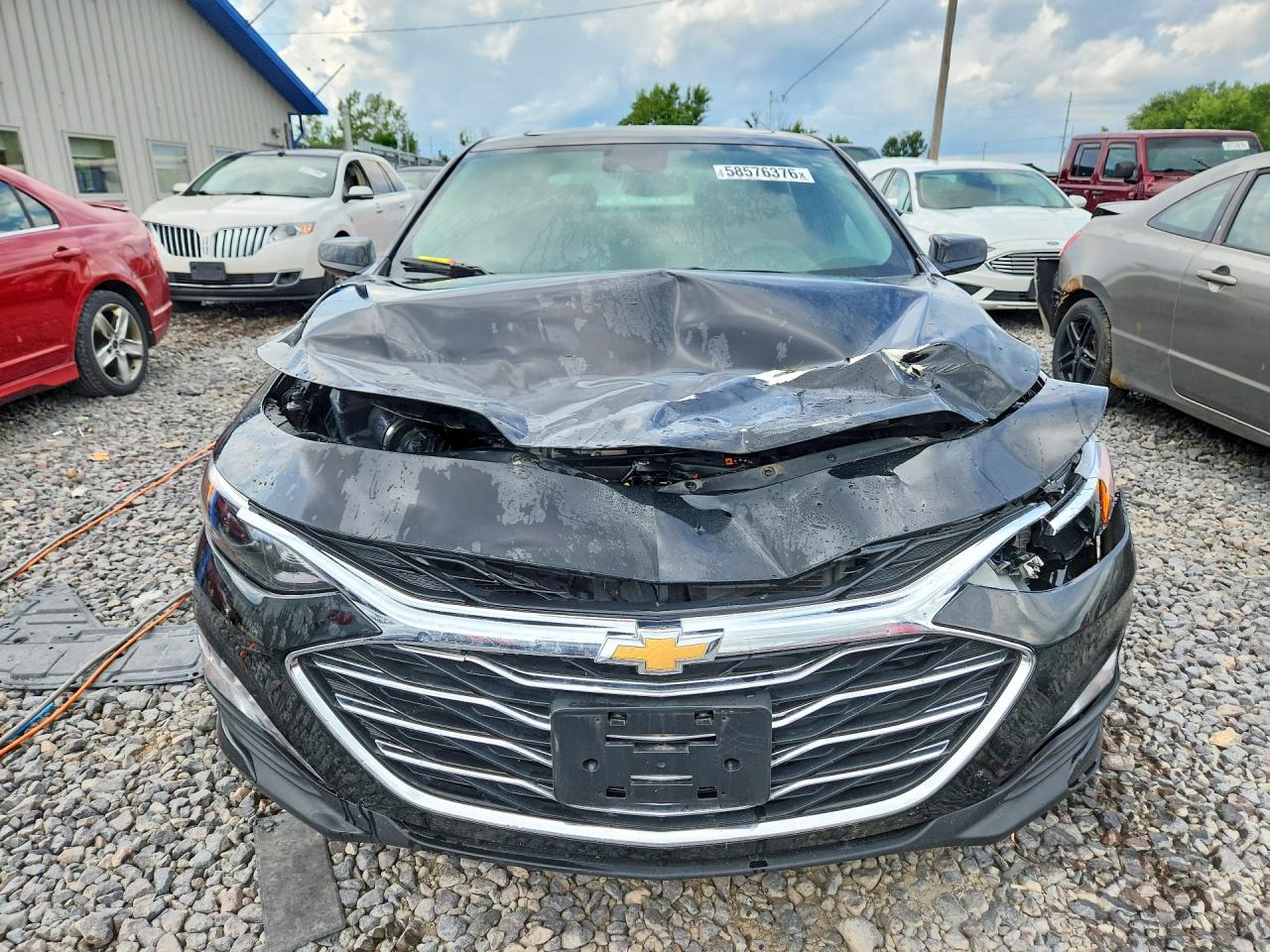 2024 CHEVROLET MALIBU
